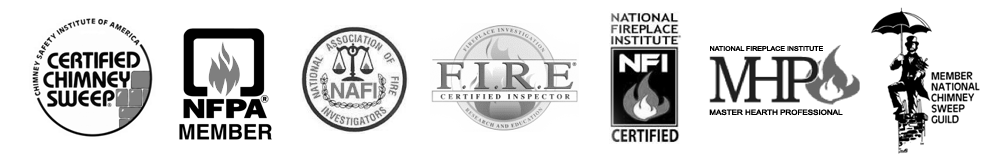 Chimney Fire Certifications